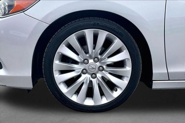 2014 Acura RLX Base
