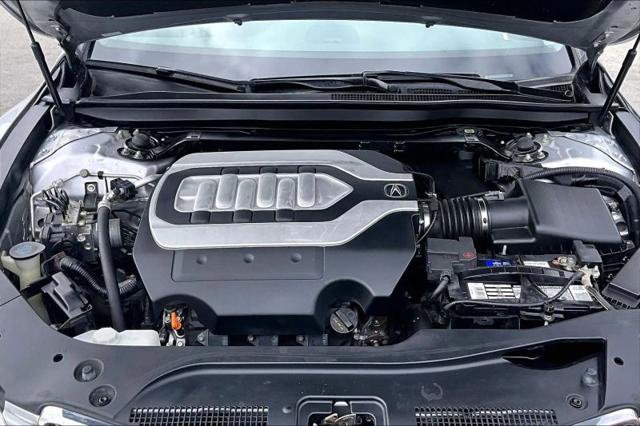 2014 Acura RLX Base