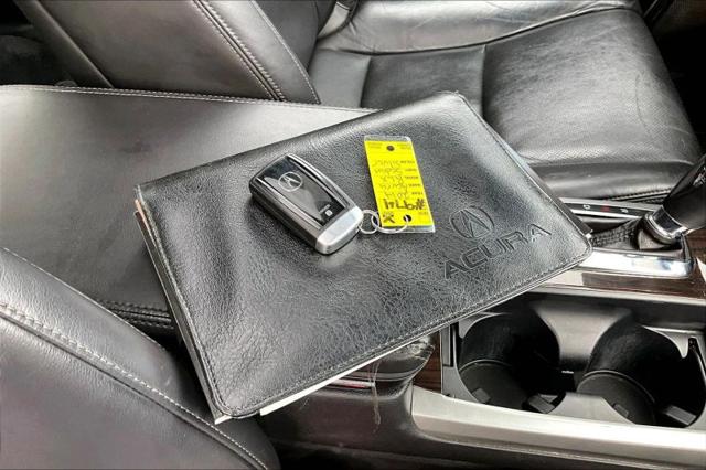 2014 Acura RLX Base
