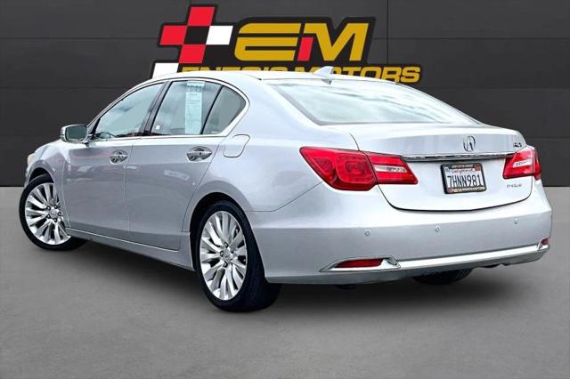 2014 Acura RLX Base