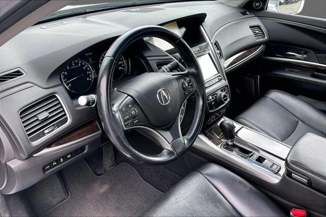 2014 Acura RLX Base