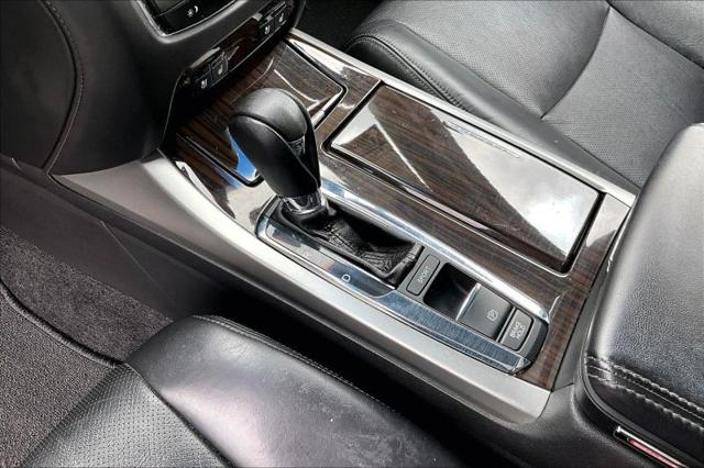 2014 Acura RLX Base