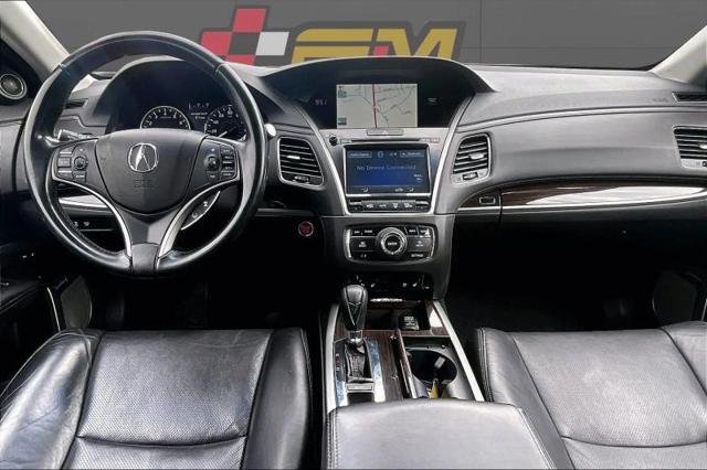 2014 Acura RLX Base