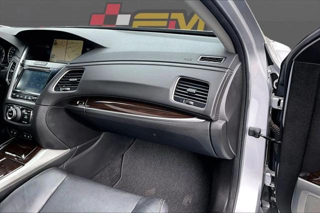 2014 Acura RLX Base