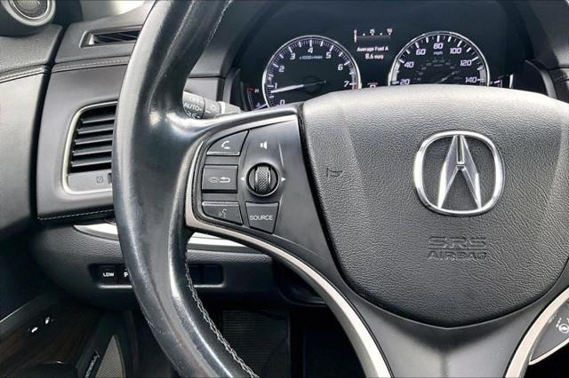 2014 Acura RLX Base