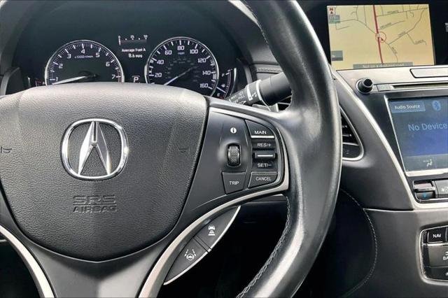 2014 Acura RLX Base