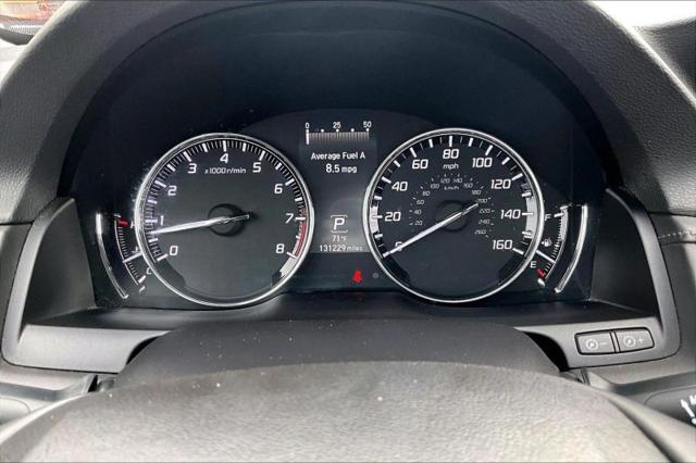 2014 Acura RLX Base