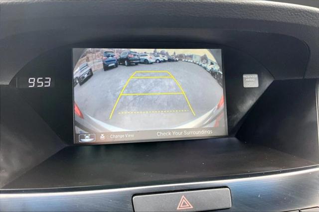 2014 Acura RLX Base