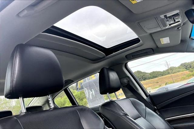 2014 Acura RLX Base