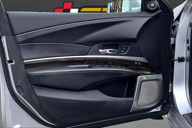 2014 Acura RLX Base