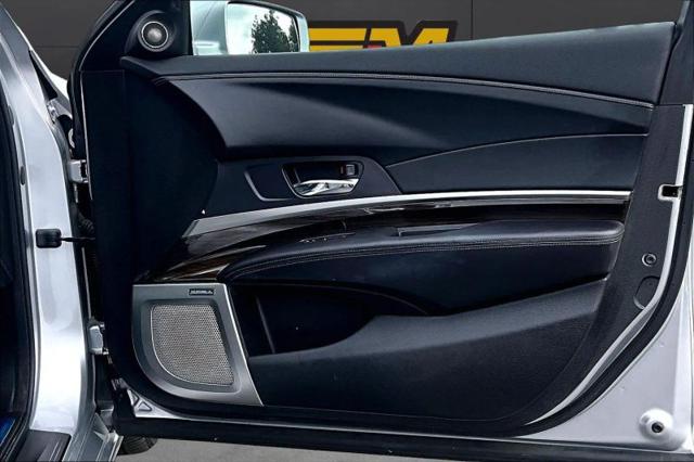 2014 Acura RLX Base