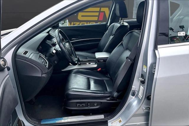 2014 Acura RLX Base