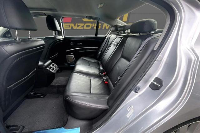 2014 Acura RLX Base