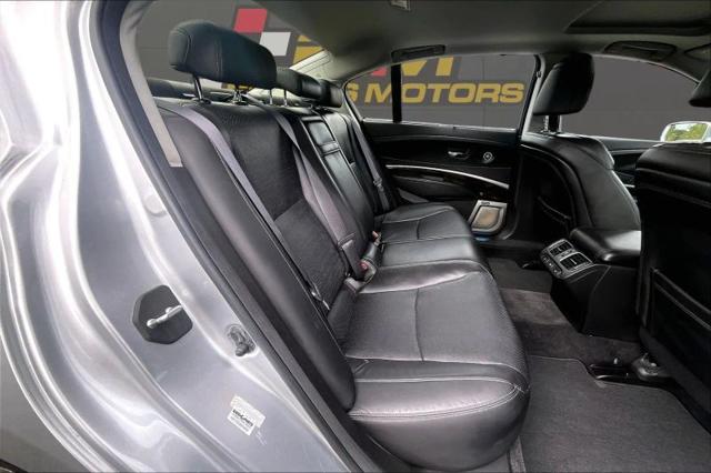 2014 Acura RLX Base