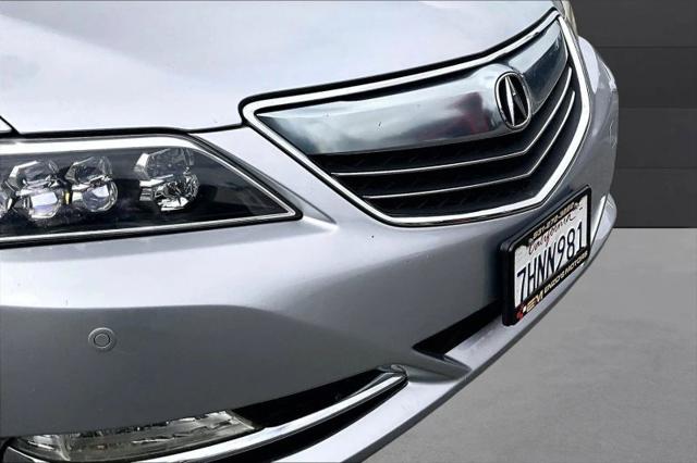 2014 Acura RLX Base