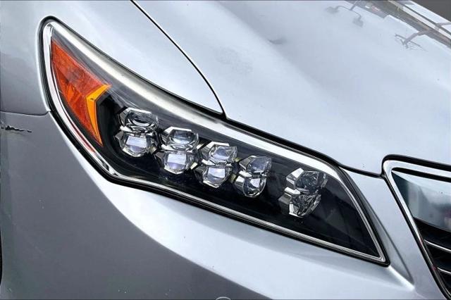 2014 Acura RLX Base