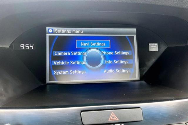 2014 Acura RLX Base