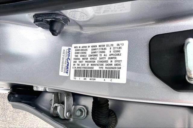 2014 Acura RLX Base