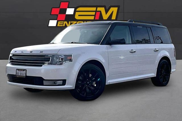 2017 Ford Flex SEL for sale in Salinas, CA
