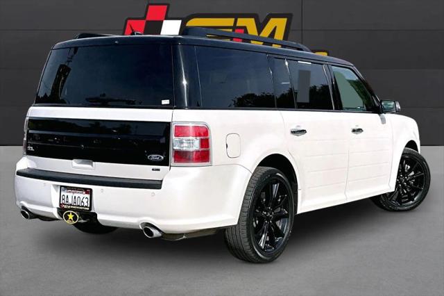 2017 Ford Flex SEL
