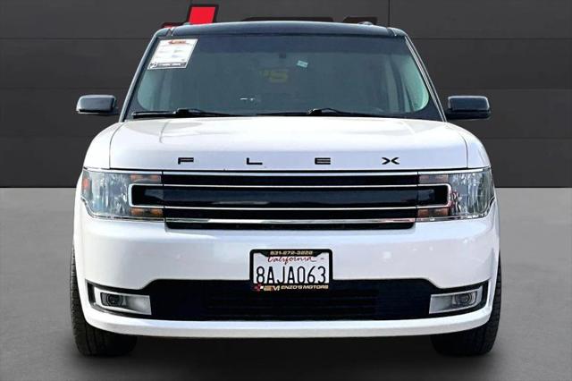 2017 Ford Flex SEL