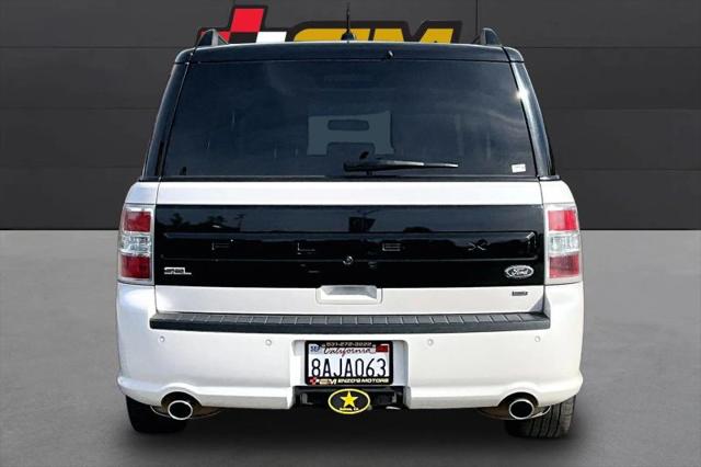 2017 Ford Flex SEL