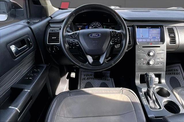 2017 Ford Flex SEL