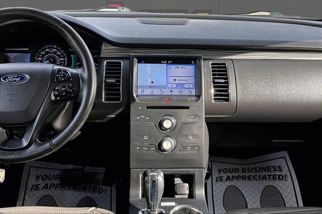 2017 Ford Flex SEL