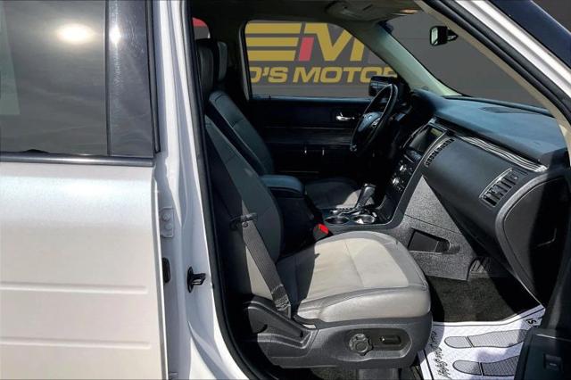 2017 Ford Flex SEL