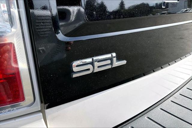 2017 Ford Flex SEL