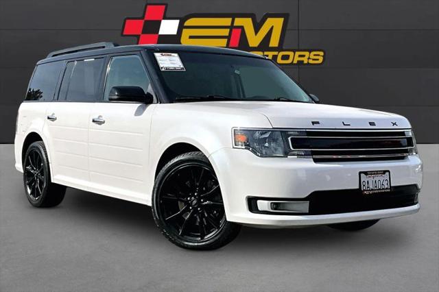 2017 Ford Flex SEL