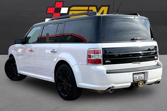 2017 Ford Flex SEL