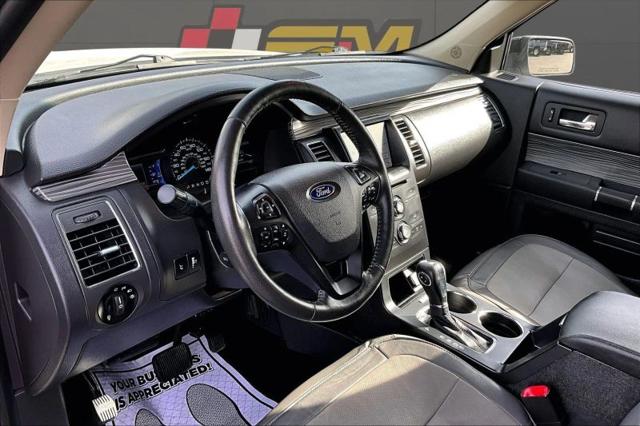 2017 Ford Flex SEL