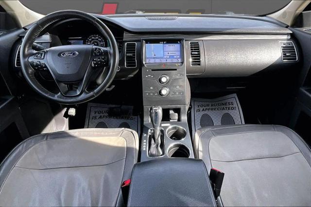 2017 Ford Flex SEL