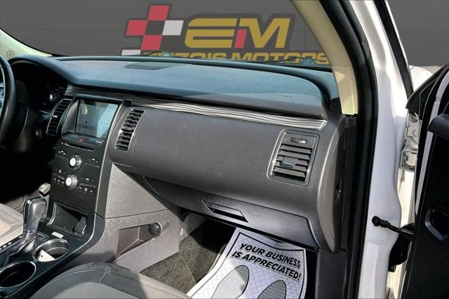 2017 Ford Flex SEL