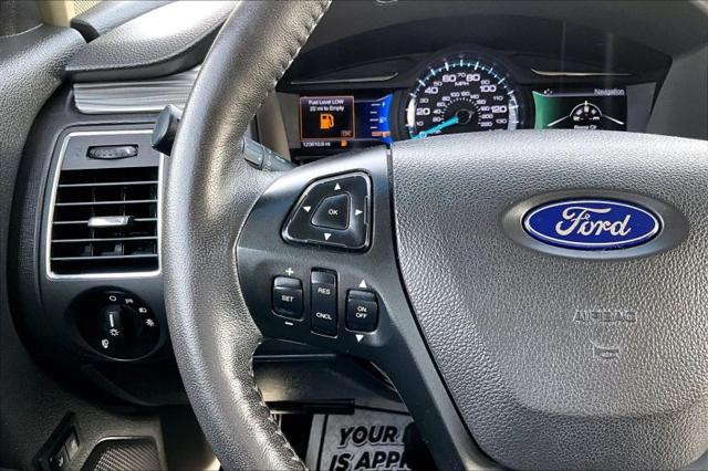 2017 Ford Flex SEL