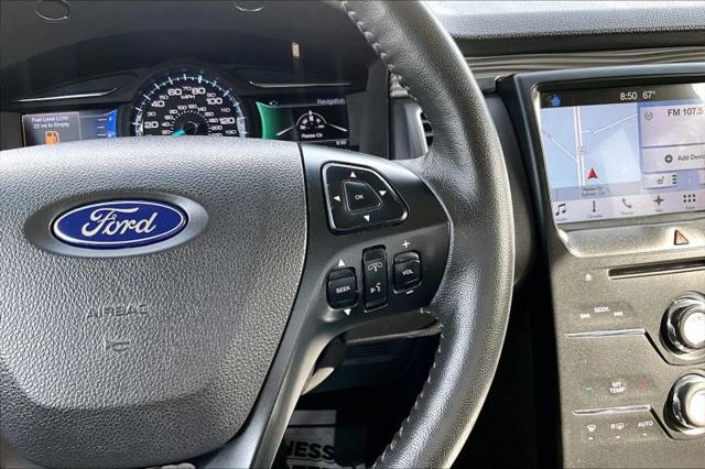 2017 Ford Flex SEL