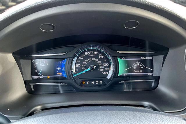 2017 Ford Flex SEL