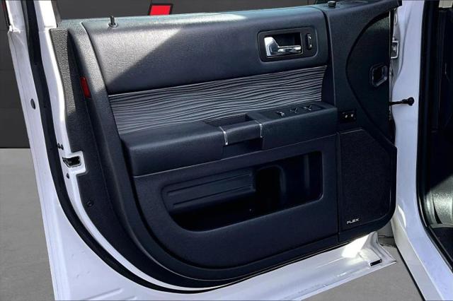 2017 Ford Flex SEL