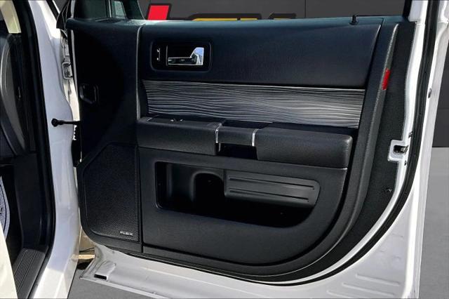2017 Ford Flex SEL