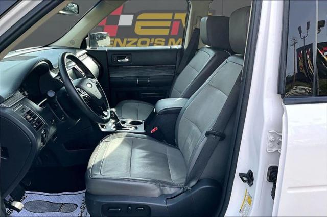 2017 Ford Flex SEL
