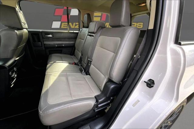 2017 Ford Flex SEL