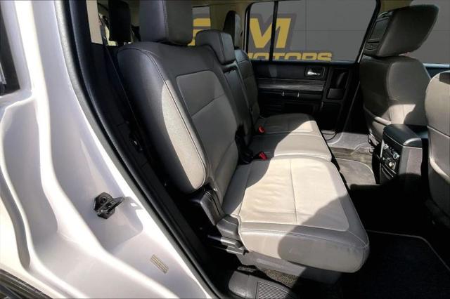 2017 Ford Flex SEL