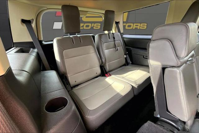 2017 Ford Flex SEL