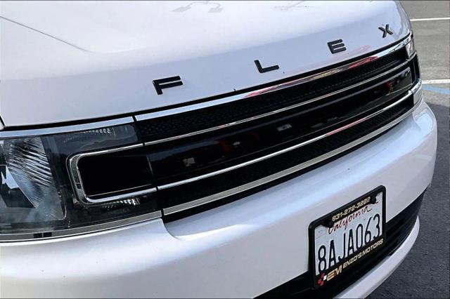 2017 Ford Flex SEL