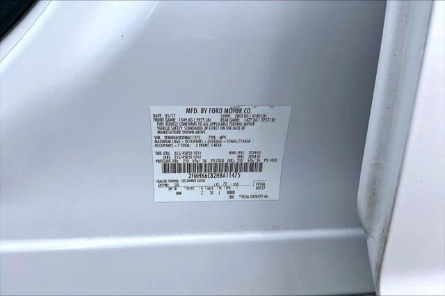 2017 Ford Flex SEL