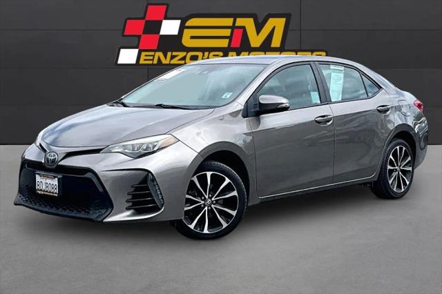 2018 Toyota Corolla SE for sale in Salinas, CA
