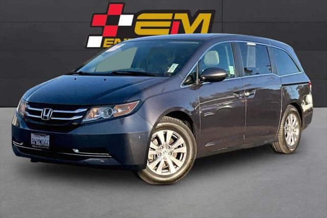 2016 Honda Odyssey EX for sale in Salinas, CA
