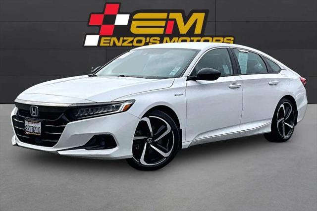 2022 Honda Accord Hybrid Sport for sale in Salinas, CA