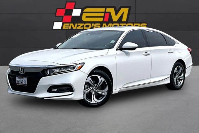 2019 Honda Accord EX for sale in Salinas, CA